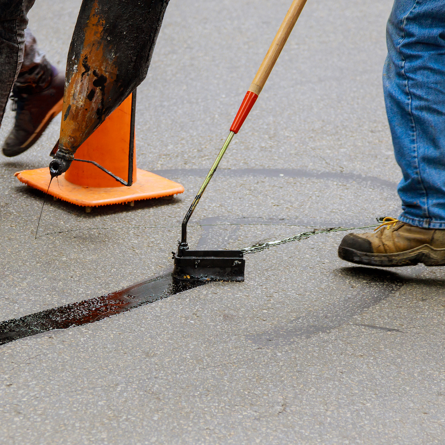 Paving Services